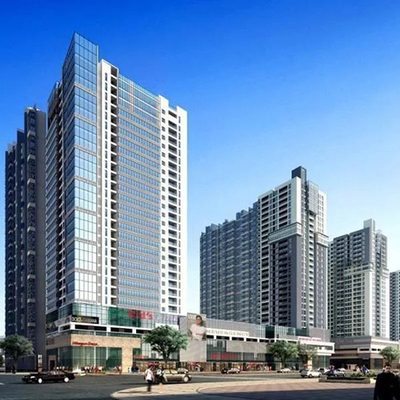 碧桂园城市花园